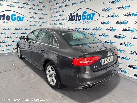 Audi A4 2.0 tdi - Las Quemadas