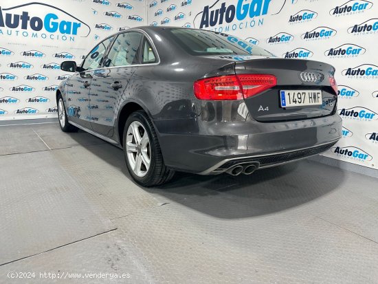 Audi A4 2.0 tdi - Las Quemadas