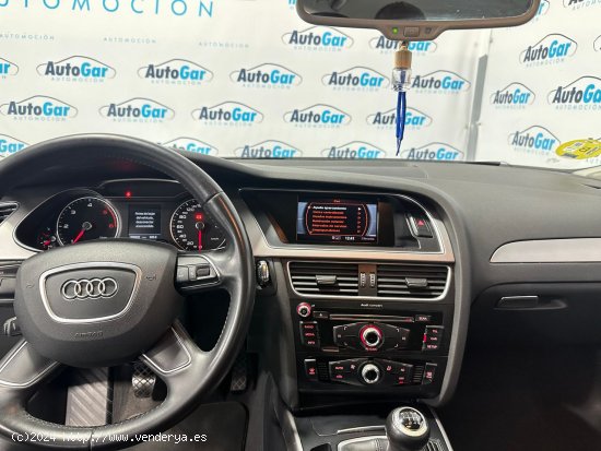 Audi A4 2.0 tdi - Las Quemadas