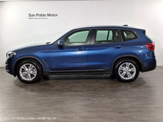 BMW X3 (G01) 20d xDrive 2.0 d Steptronic 8 - Sevilla