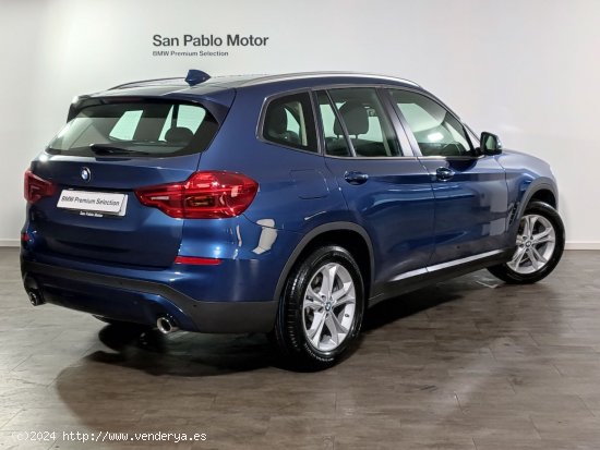 BMW X3 (G01) 20d xDrive 2.0 d Steptronic 8 - Sevilla