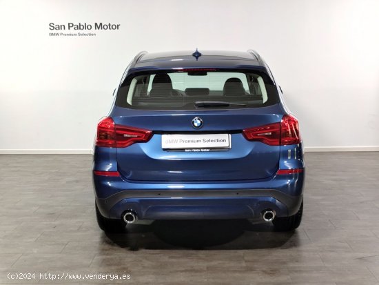 BMW X3 (G01) 20d xDrive 2.0 d Steptronic 8 - Sevilla