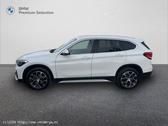 BMW X1 (F48 LCI) sDrive 18d 2.0 d Steptronic - Granada