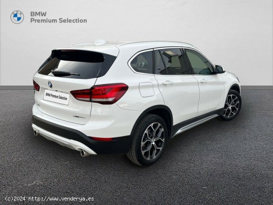 BMW X1 (F48 LCI) sDrive 18d 2.0 d Steptronic - Granada