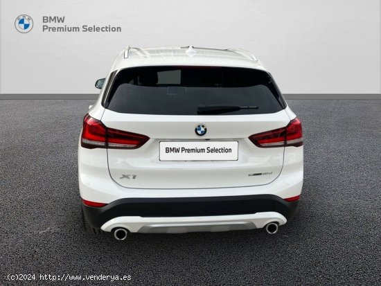 BMW X1 (F48 LCI) sDrive 18d 2.0 d Steptronic - Granada