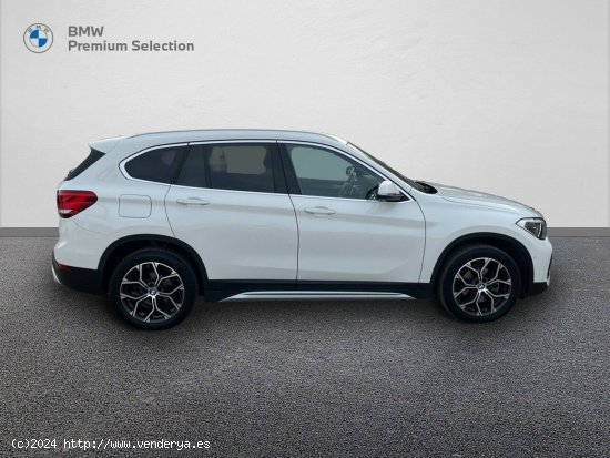 BMW X1 (F48 LCI) sDrive 18d 2.0 d Steptronic - Granada