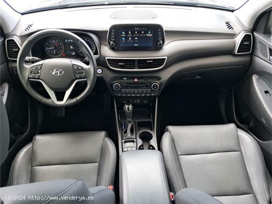 Hyundai Tucson 1.6 TGDI 130kW (177CV) Style DT 4X4 - Lugo