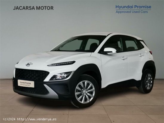 Hyundai Kona 1.0 TGDI Klass 4X2 - Jaén