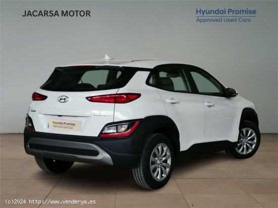 Hyundai Kona 1.0 TGDI Klass 4X2 - Jaén