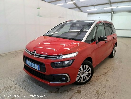 Citroën Grand C4 SpaceTourer BlueHDi 120KW (160CV) S&S Feel EAT8 - Navalcarnero