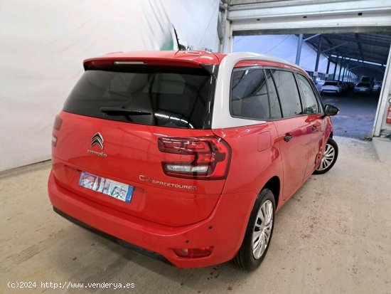 Citroën Grand C4 SpaceTourer BlueHDi 120KW (160CV) S&S Feel EAT8 - Navalcarnero