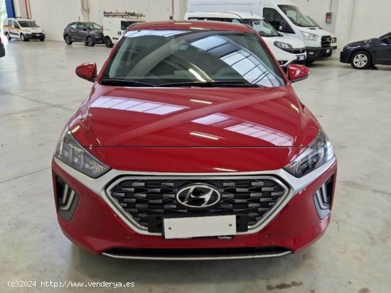 Hyundai IONIQ 1.6 GDI PHEV Style DCT - Navalcarnero