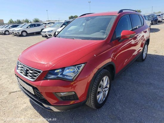 Seat Ateca 2.0 TDI 85kW (115CV) S&S Style - Navalcarnero