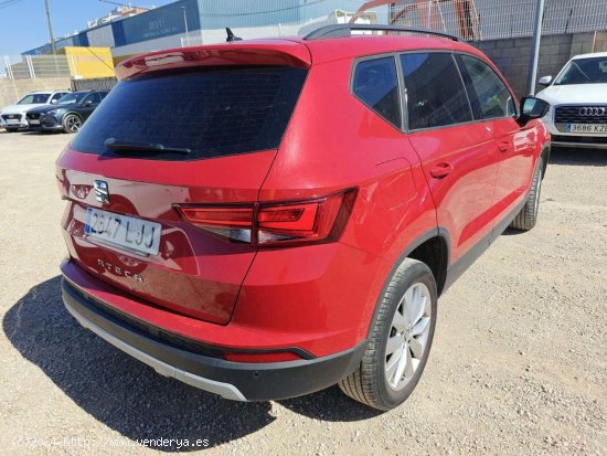 Seat Ateca 2.0 TDI 85kW (115CV) S&S Style - Navalcarnero