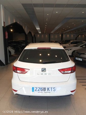 Seat Leon ST 1.5 EcoTSI 96kW (130CV) St&Sp Style - Navalcarnero