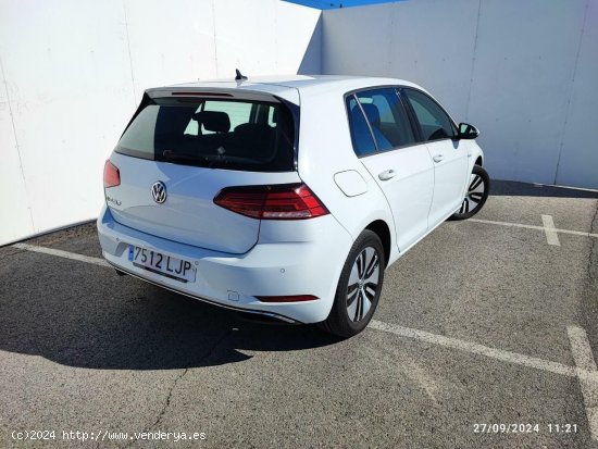 Volkswagen Golf e-Golf ePower 100 kW (136CV) - Navalcarnero