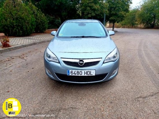 OPEL Astra en venta en Daganzo de Arriba (Madrid) - Daganzo de Arriba