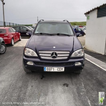 MERCEDES Clase ML en venta en Miengo (Cantabria) - Miengo