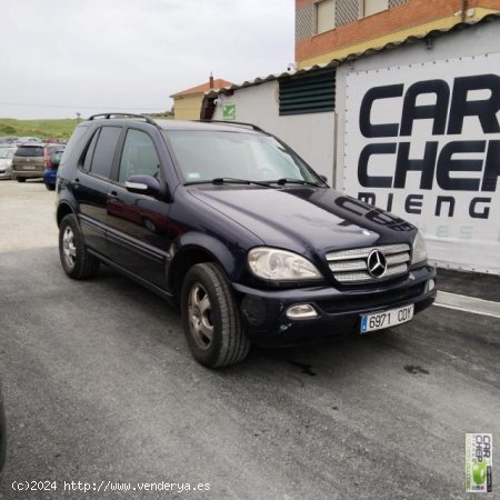 MERCEDES Clase ML en venta en Miengo (Cantabria) - Miengo