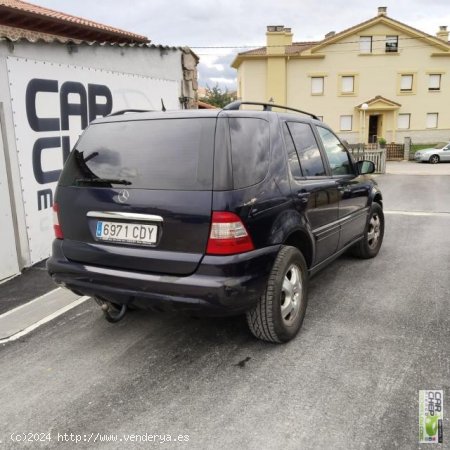 MERCEDES Clase ML en venta en Miengo (Cantabria) - Miengo