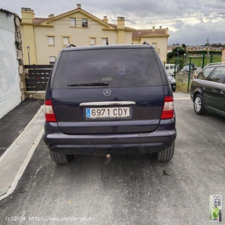 MERCEDES Clase ML en venta en Miengo (Cantabria) - Miengo