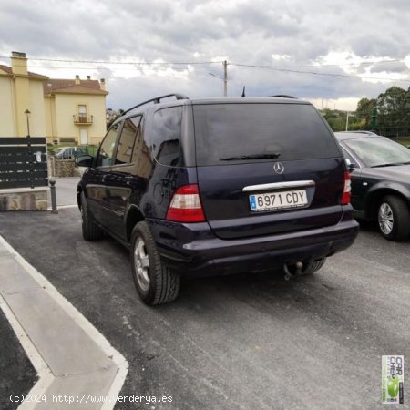 MERCEDES Clase ML en venta en Miengo (Cantabria) - Miengo