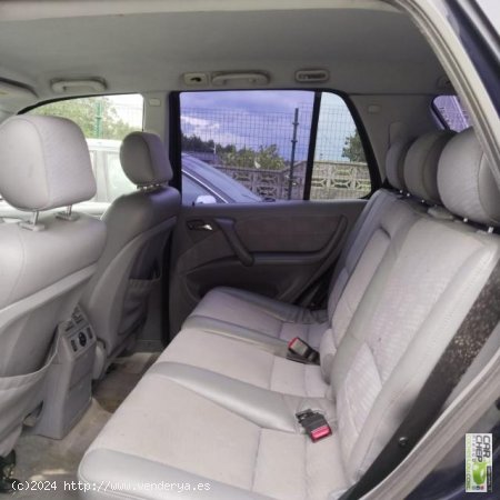 MERCEDES Clase ML en venta en Miengo (Cantabria) - Miengo