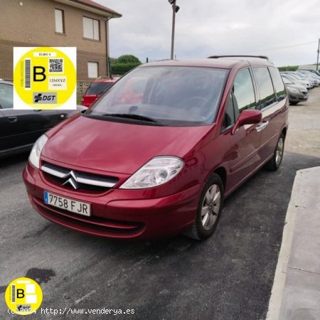 CITROEN C8 en venta en Miengo (Cantabria) - Miengo