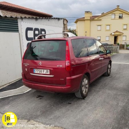 CITROEN C8 en venta en Miengo (Cantabria) - Miengo