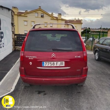 CITROEN C8 en venta en Miengo (Cantabria) - Miengo