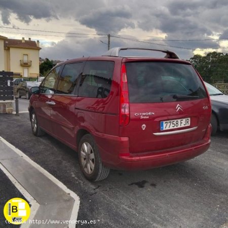 CITROEN C8 en venta en Miengo (Cantabria) - Miengo