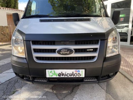 FORD Transit en venta en Baza (Granada) - Baza