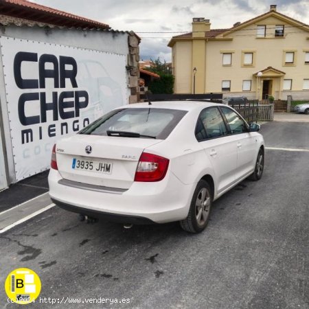 SKODA Rapid en venta en Miengo (Cantabria) - Miengo