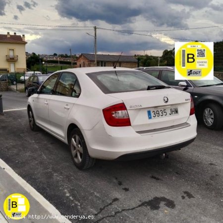 SKODA Rapid en venta en Miengo (Cantabria) - Miengo