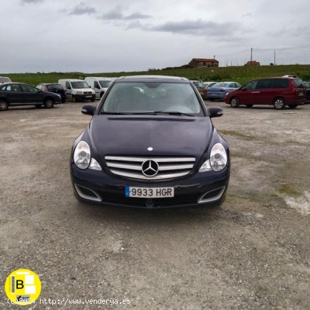 MERCEDES Clase R en venta en Miengo (Cantabria) - Miengo