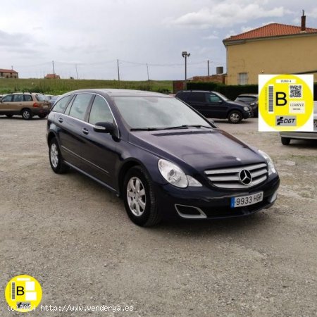 MERCEDES Clase R en venta en Miengo (Cantabria) - Miengo