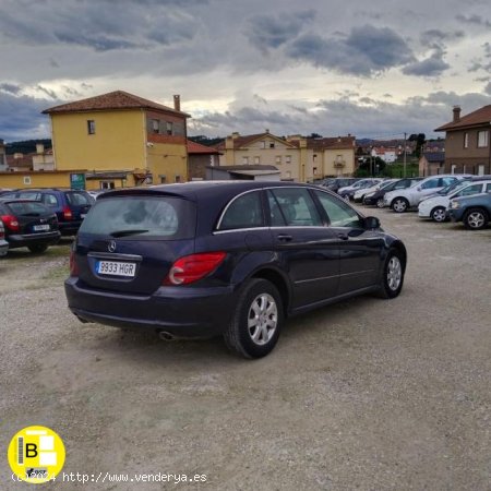 MERCEDES Clase R en venta en Miengo (Cantabria) - Miengo