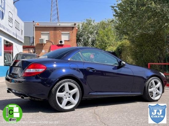 MERCEDES Clase SLK en venta en Mejorada del
Campo (Madrid) - Mejorada del
Campo