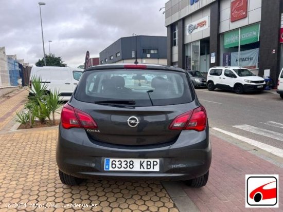 OPEL Corsa en venta en AlcalÃ¡ de GuadaÃ­ra (Sevilla) - AlcalÃ¡ de GuadaÃ­ra