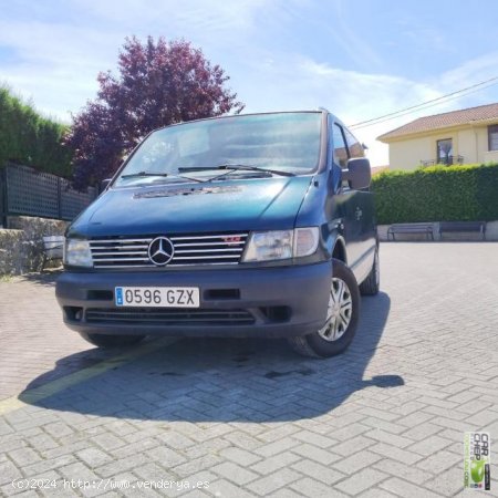 MERCEDES Vito en venta en Miengo (Cantabria) - Miengo