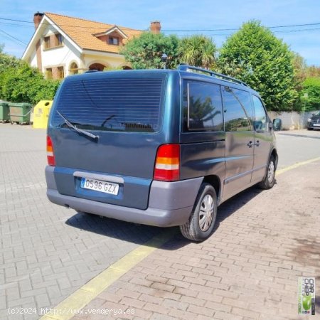 MERCEDES Vito en venta en Miengo (Cantabria) - Miengo