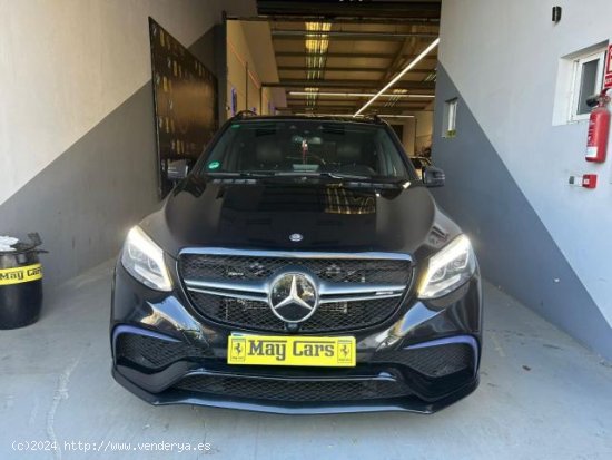 MERCEDES Clase GLE en venta en Sevilla (Sevilla) - Sevilla