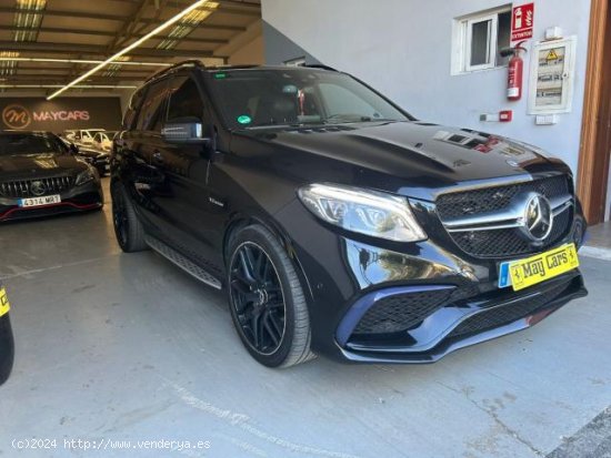 MERCEDES Clase GLE en venta en Sevilla (Sevilla) - Sevilla