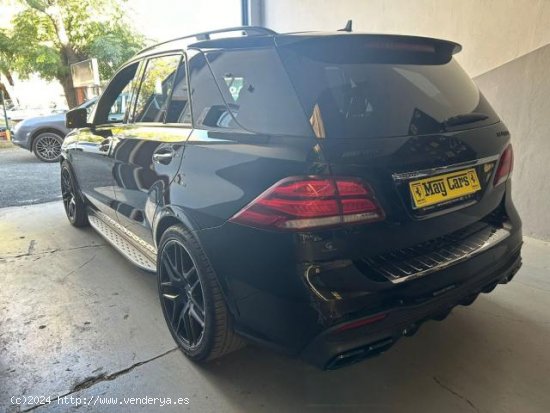 MERCEDES Clase GLE en venta en Sevilla (Sevilla) - Sevilla