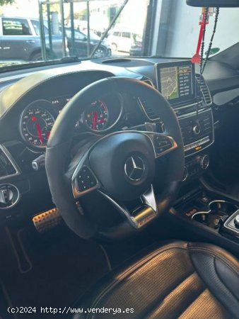 MERCEDES Clase GLE en venta en Sevilla (Sevilla) - Sevilla