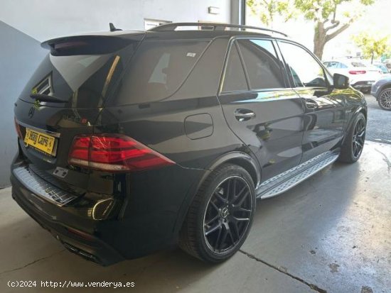 MERCEDES Clase GLE en venta en Sevilla (Sevilla) - Sevilla