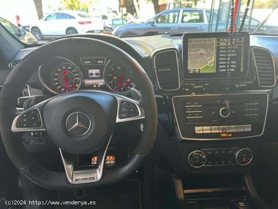 MERCEDES Clase GLE en venta en Sevilla (Sevilla) - Sevilla