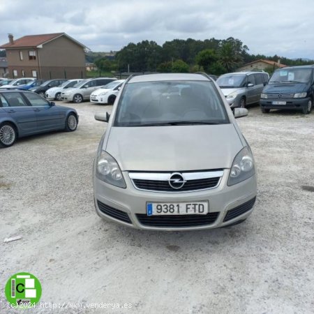 OPEL Zafira en venta en Miengo (Cantabria) - Miengo