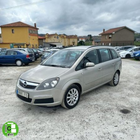 OPEL Zafira en venta en Miengo (Cantabria) - Miengo