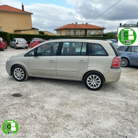 OPEL Zafira en venta en Miengo (Cantabria) - Miengo